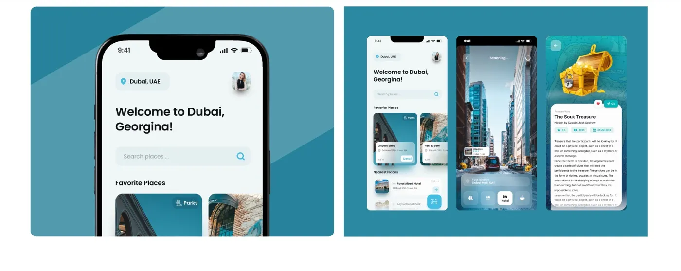 Okasha Reward App product built by Botmer